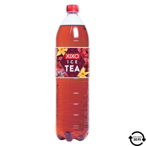 XIXO ICE TEA CSERESZNYE VANÍLIA WINTER EDITION DRS 1,5L