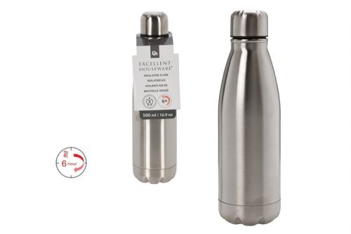 TERMOSZ INOX 500ML C80700830 1DB