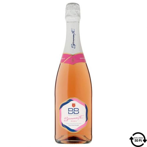 BB PEZSGŐ SPUMANTE ROSE DRS 750ML