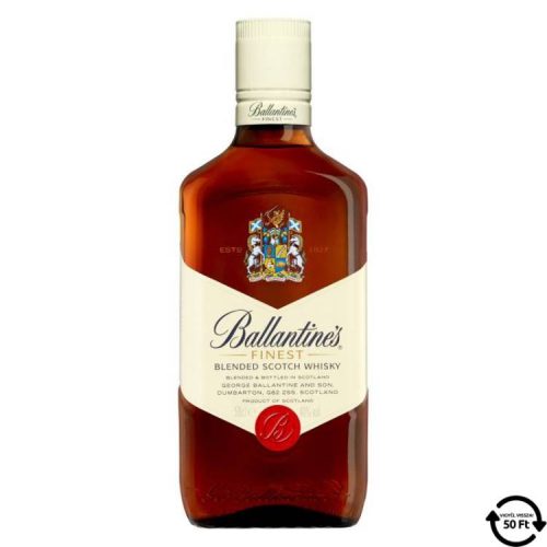 BALLANTINES FINEST WHISKY FINEST 40% DRS 500ML