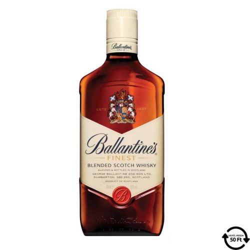 BALLANTINES WHISKY 40% DRS 700ML