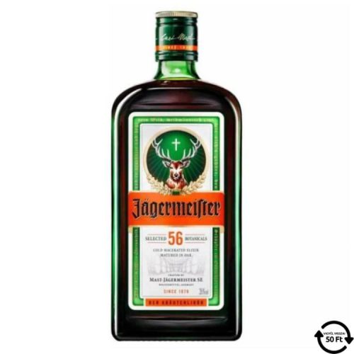 JAGERMEISTER 35% DRS 1L