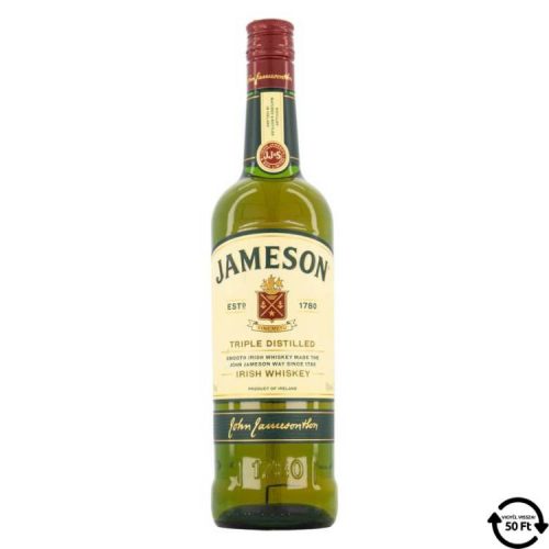 JAMESON ÍR WHISKEY 40% DRS 700ML