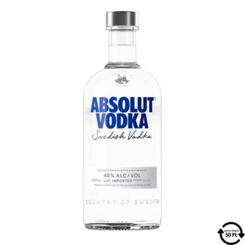 ABSOLUT VODKA 40% DRS 700ML