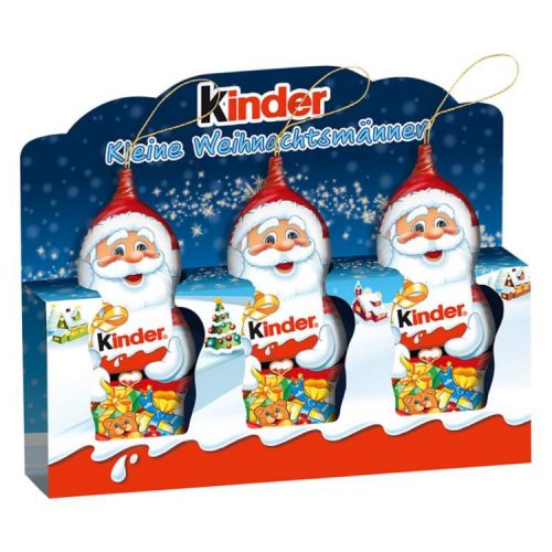 KINDER MIKULÁS 3 DB-OS 45G