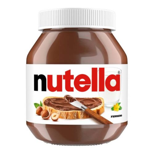 NUTELLA MOGYORÓKRÉM 750G